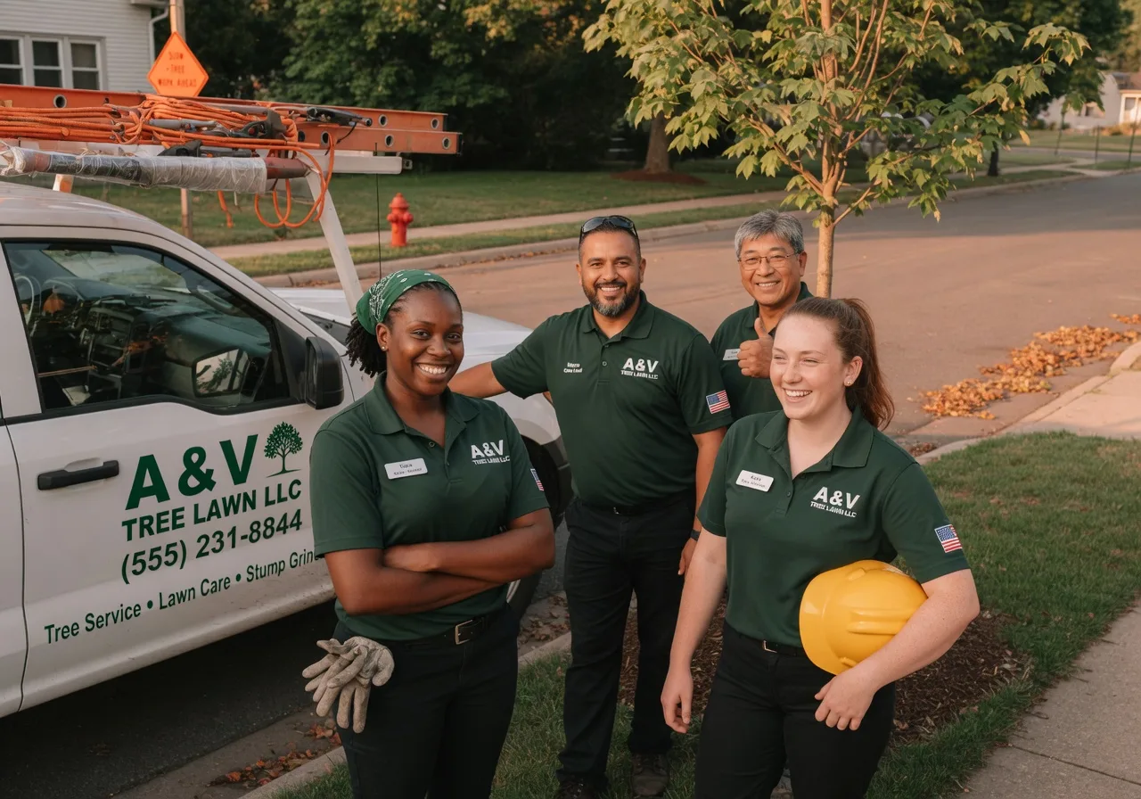 Tree Service company in Rule, TX